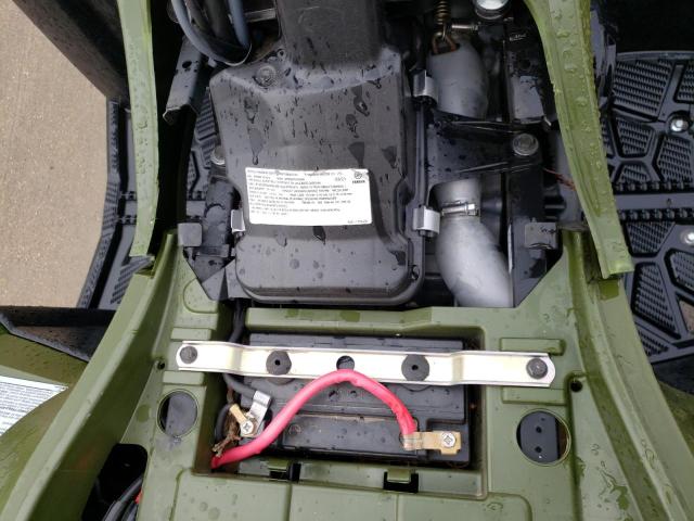 2021 YAMAHA YFM450 K 5Y4AJ8036MA107944