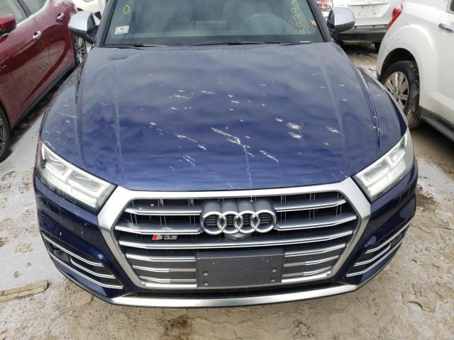 2019 AUDI SQ5 PRESTI WA1C4AFYXK2049230