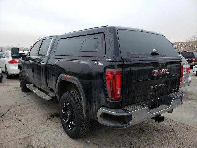 2020 GMC SIERRA K35 1GT49UEY7LF175683