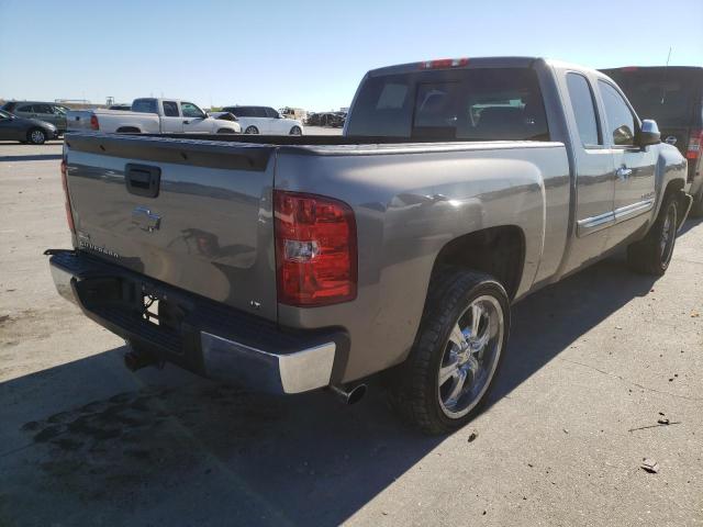 1GCRCSE01CZ238488 Chevrolet Silverado 2012. Фото: 3