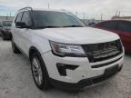 2018 FORD  EXPLORER