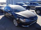 2015 CHRYSLER  200