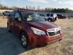 2014 SUBARU  FORESTER