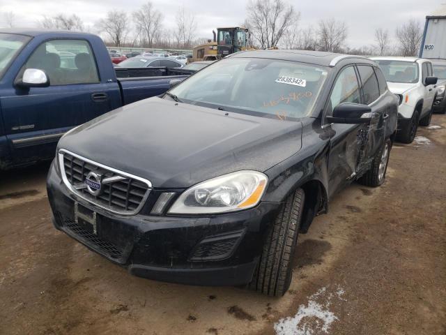 2013 VOLVO XC60 3.2 YV4952DLXD2405900