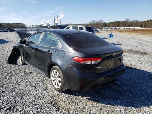 2020 TOYOTA COROLLA JTDEPRAE2LJ058965