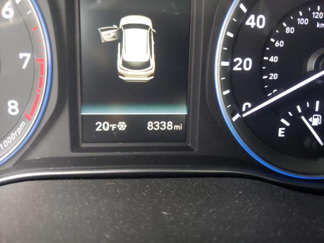 2021 HYUNDAI KONA NIGHT KM8K6CA51MU699202