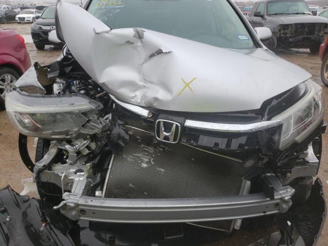 2016 HONDA CR-V EX - 3CZRM3H59GG721382