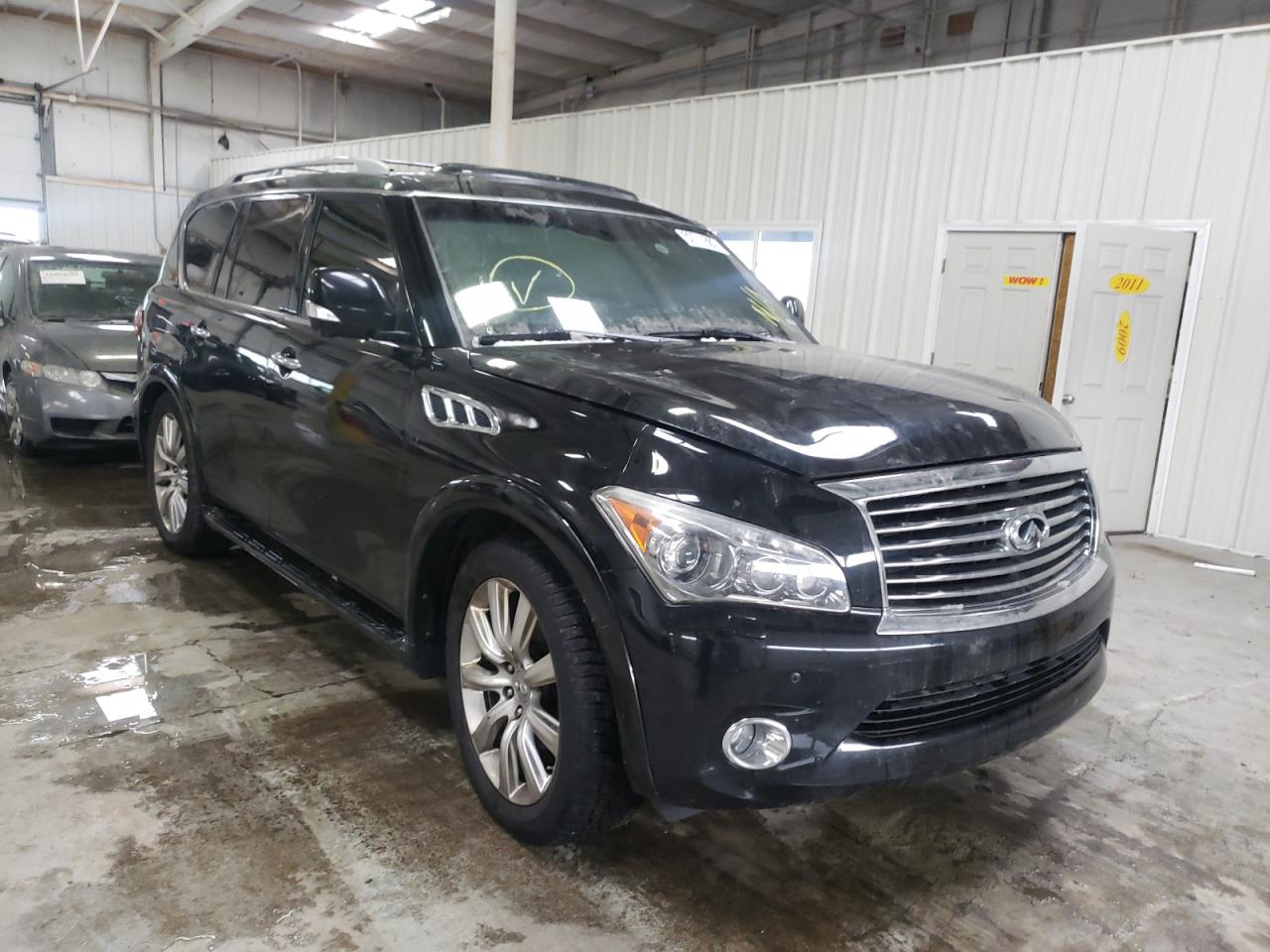 Инфинити Qx56 Цена