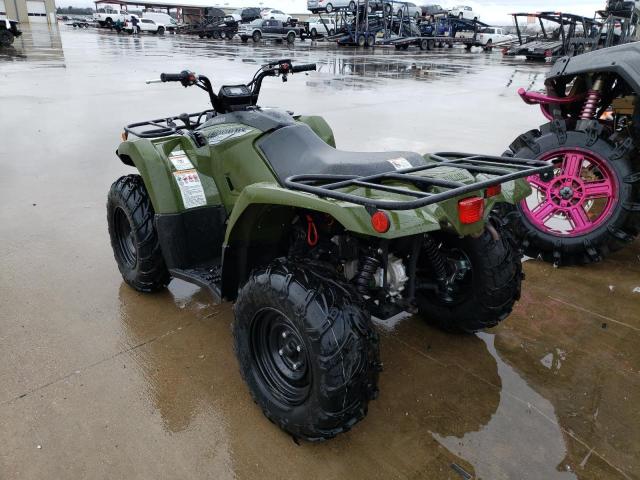 2021 YAMAHA YFM450 K 5Y4AJ8036MA107944