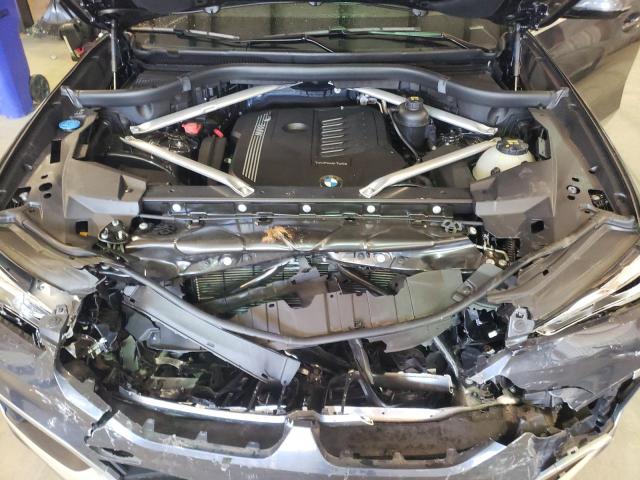 2020 BMW X6 SDRIVE 5UXCY4C06L9C58002