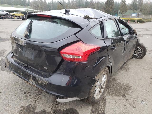 1FADP3K2XHL236202 Ford Focus Se 2017. Фото: 3