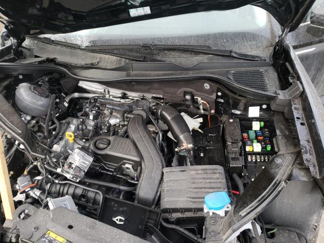 2022 VOLKSWAGEN TAOS SEL 3VV2X7B24NM026201