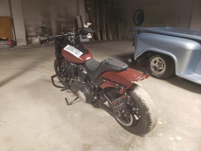 2018 HARLEY-DAVIDSON FXFB FAT B 1HD1YKJ17JC030966
