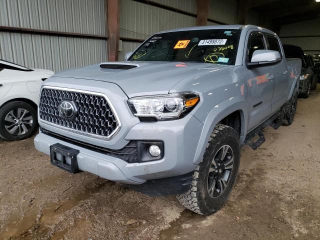 2018 TOYOTA TACOMA DOU 5TFDZ5BN0JX035028