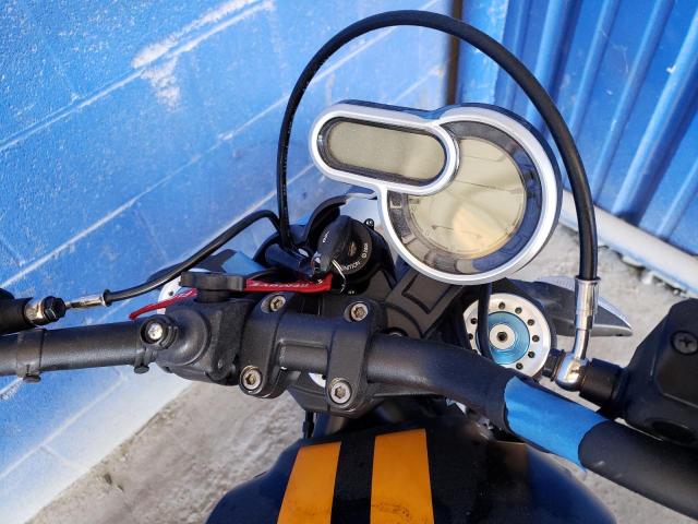 2018 DUCATI SCRAMBLER ZDMKAFCP1JB000567