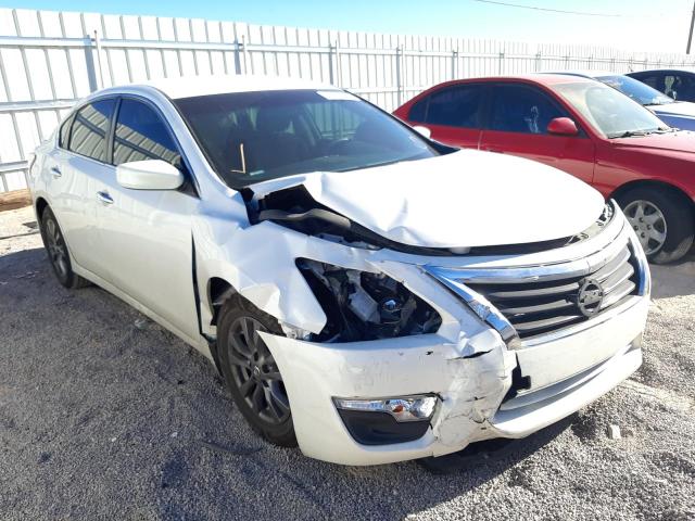 1N4AL3AP3FC480993 Nissan Altima 2.5 2015