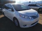 2014 TOYOTA  SIENNA