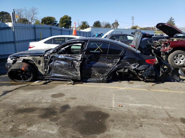 2019 BMW M5 WBSJF0C50KB447230