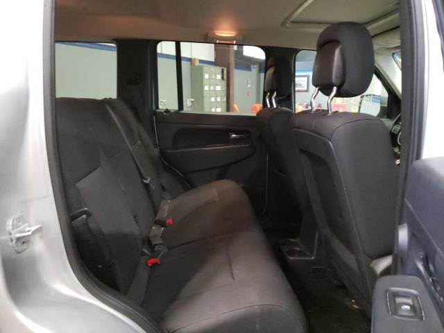 2011 JEEP LIBERTY SP 1J4PN2GK6BW543463