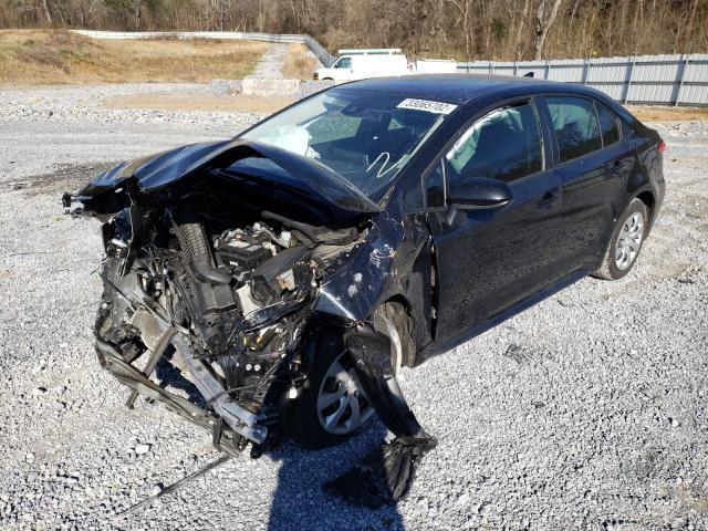 2020 TOYOTA COROLLA JTDEPRAE2LJ058965
