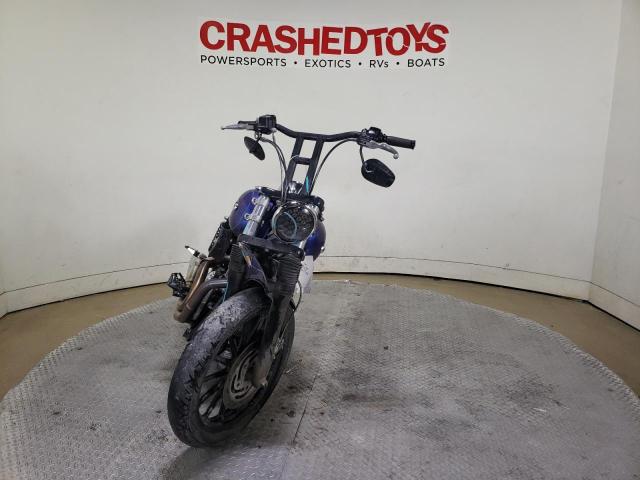2010 HARLEY-DAVIDSON FXDC 1HD1GV417AC317336