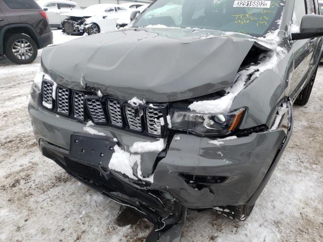 1C4RJFAGXLC421665 Jeep Grand Cher 2020. Фото: 8
