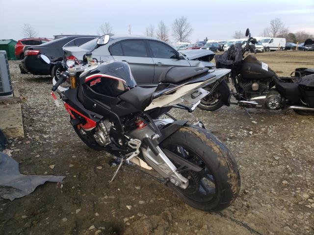 2014 BMW S1000 RR WB1053406EZL19013