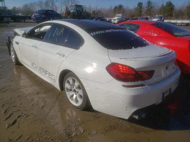 2014 BMW M6 WBS6C9C58ED467298