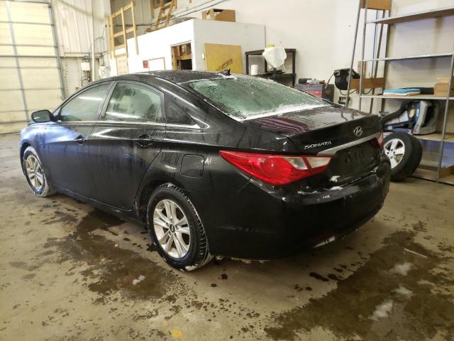 2013 HYUNDAI SONATA GLS 5NPEB4AC8DH760413