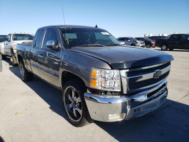 1GCRCSE01CZ238488 Chevrolet Silverado 2012