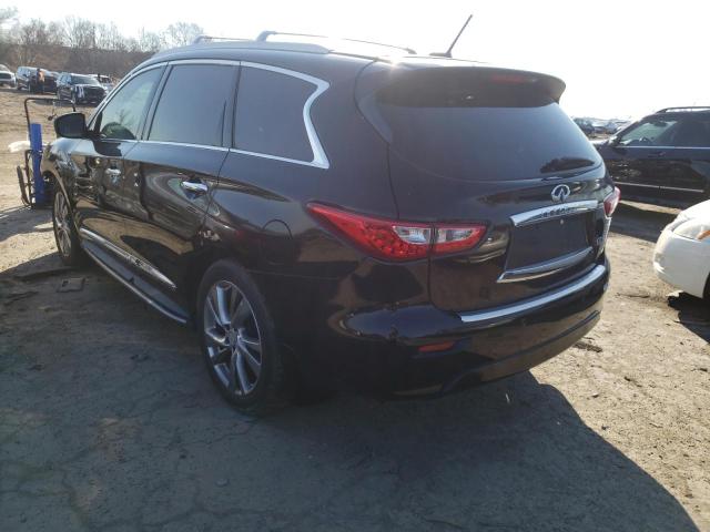 2014 INFINITI QX60 HYBRI 5N1CL0MM3EC527825