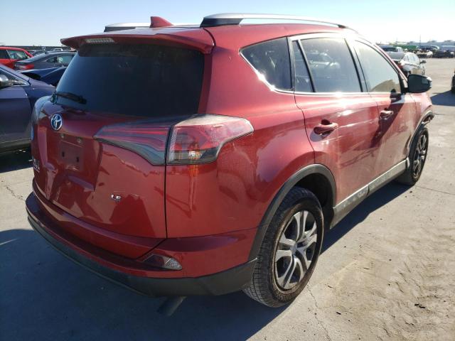 JTMZFREV9GJ093474 Toyota Rav4 Le 2016. Фото: 3