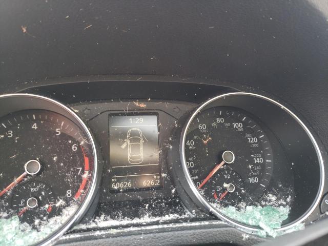 2018 VOLKSWAGEN PASSAT GT 1VWJM7A34JC038631