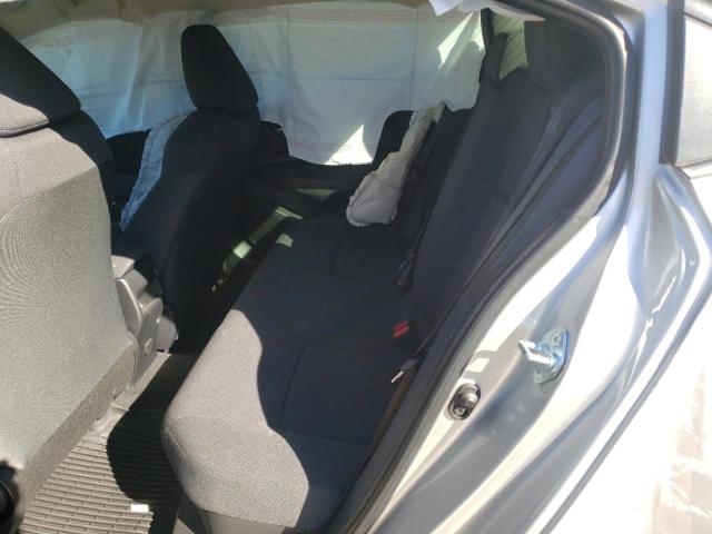 2021 TOYOTA COROLLA LE JTDEAMDE4MJ030697