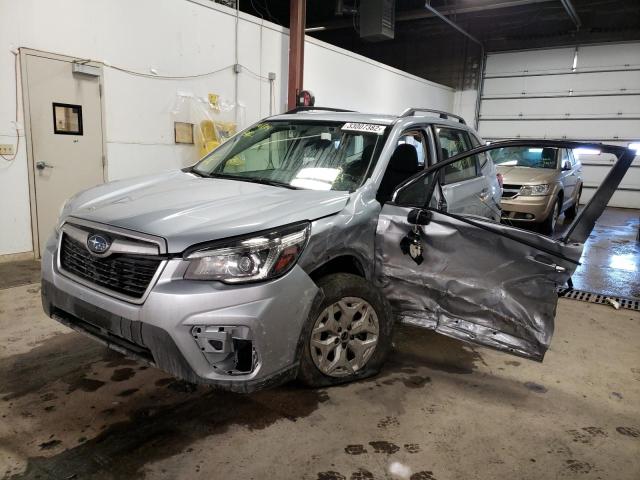 2019 SUBARU FORESTER JF2SKACC0KH576336