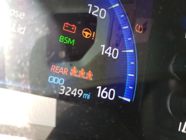 2021 TOYOTA COROLLA LE JTDEAMDE4MJ030697