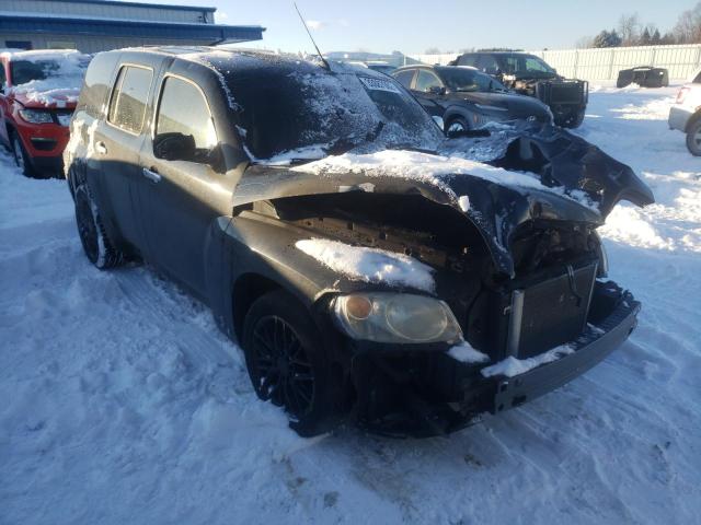 Salvage cars for sale from Copart Mcfarland, WI: 2010 Chevrolet HHR LT
