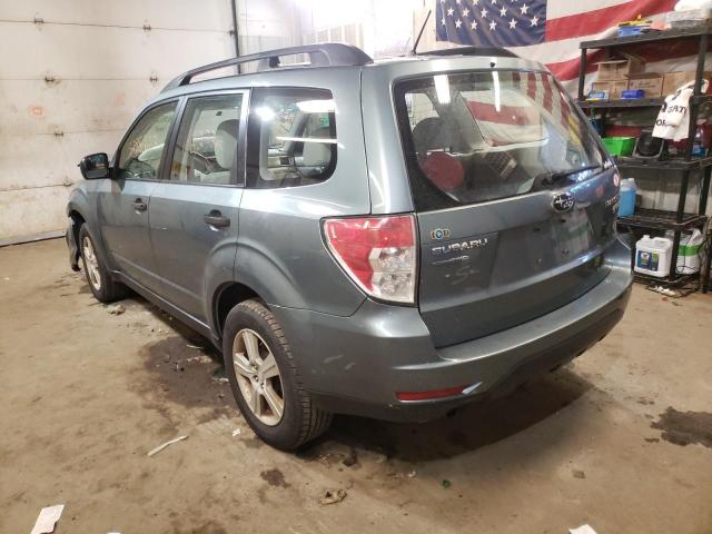 2010 SUBARU FORESTER X JF2SH6BC5AH902644