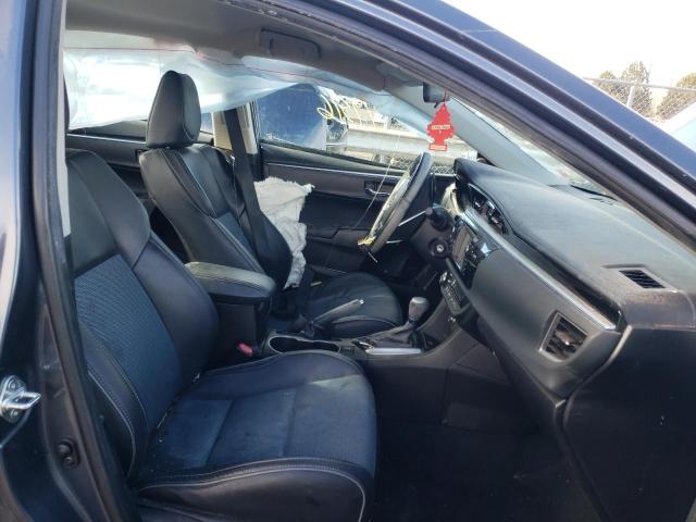 2015 TOYOTA COROLLA L 5YFBURHE2FP202841