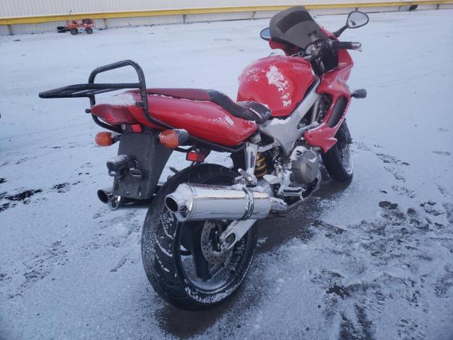2002 HONDA VTR1000 F JH2SC36022M400069