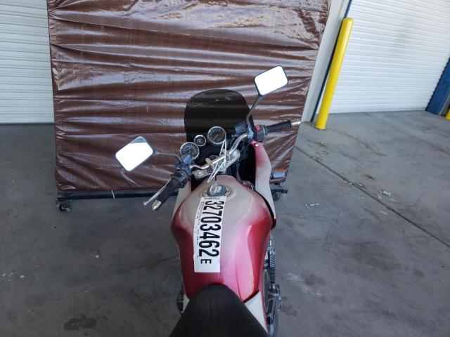 2000 SUZUKI BANDIT JS1GV75AXY7100174