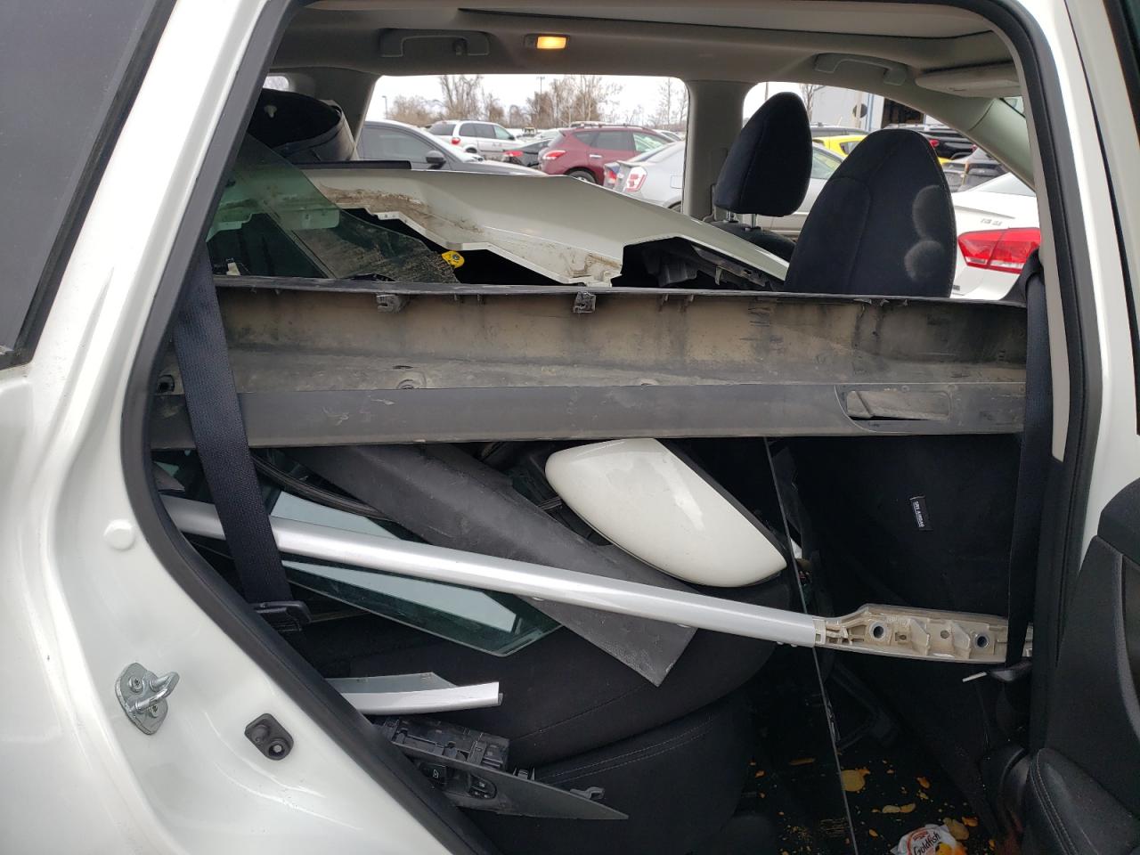 5N1AT2MV8GC827178 NISSAN ROGUE 2016
