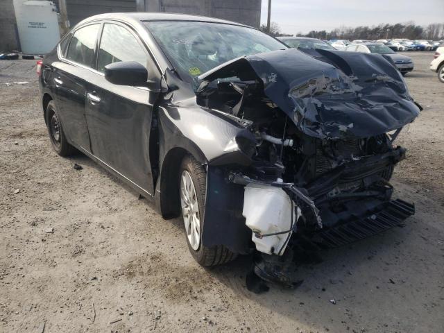 2015 NISSAN SENTRA S - 3N1AB7AP8FL689447