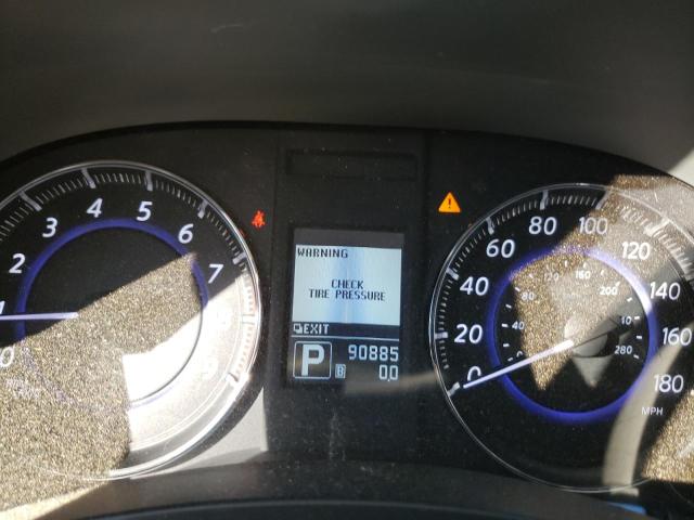 2012 INFINITI FX35 JN8AS1MW3CM154528