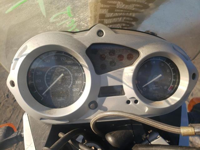 2007 BMW F650 DAKAR WB10186A67ZL46066