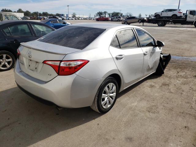 2016 TOYOTA COROLLA L 5YFBURHE4GP495787