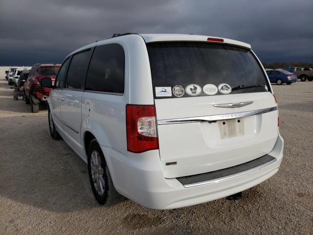 2014 CHRYSLER TOWN & COU 2C4RC1BGXER398314
