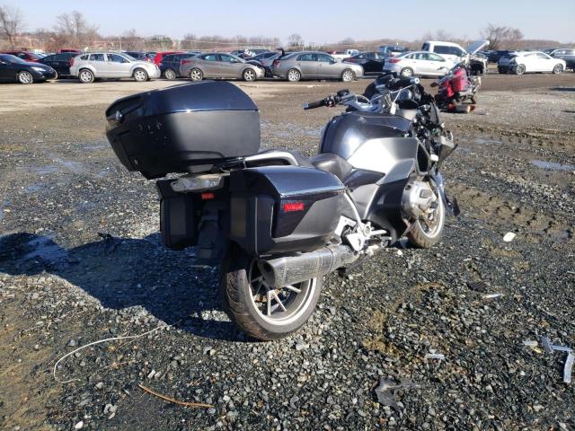 2018 BMW R1200 RT WB10A1305JZ466600