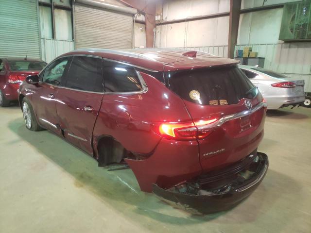 2020 BUICK ENCLAVE PR 5GAERCKWXLJ299382
