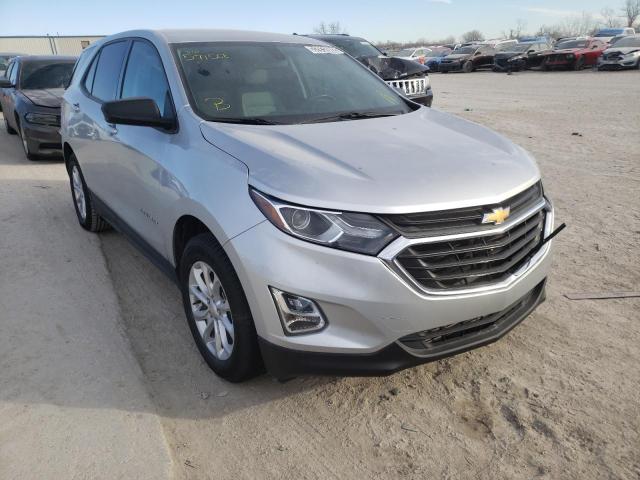 2018 CHEVROLET EQUINOX LS 3GNAXHEV0JS571508